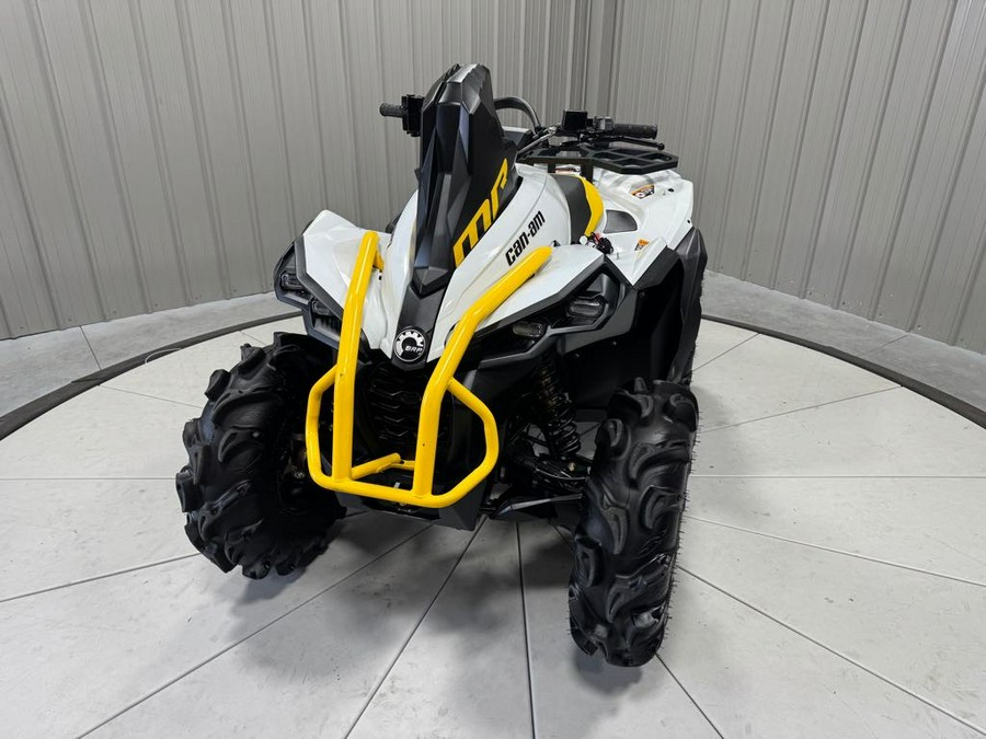 2024 Can-Am RENEGADE XMR 650 DPS 4X4