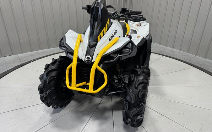 2024 Can-Am RENEGADE XMR 650 DPS 4X4