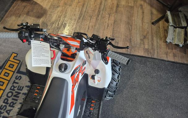 2026 Kayo STORM 70 WHITE - 01223