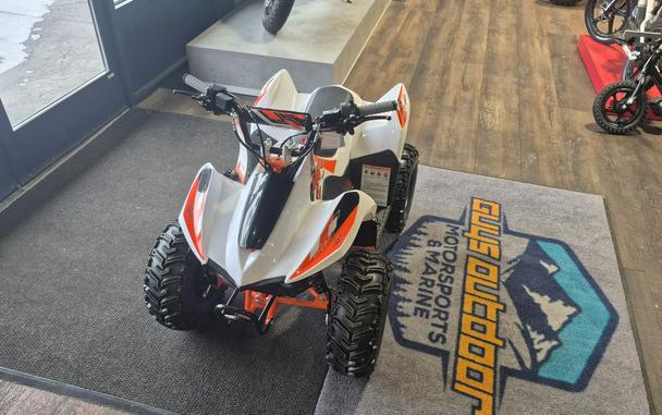 2026 Kayo STORM 70 WHITE - 01223