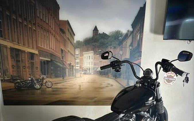 2026 Harley-Davidson® FXBB - Street Bob®