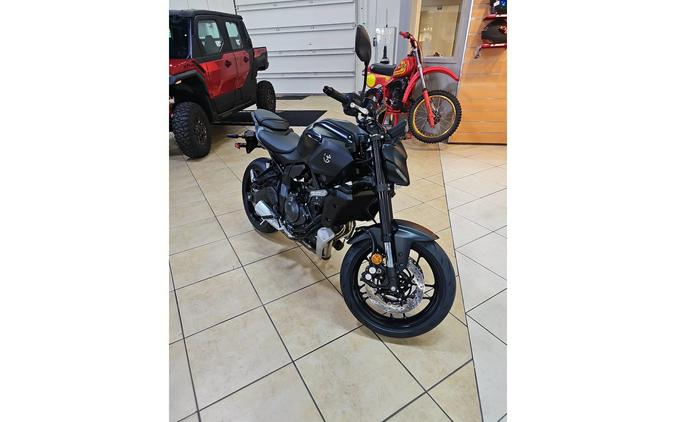 2026 Yamaha MT-07