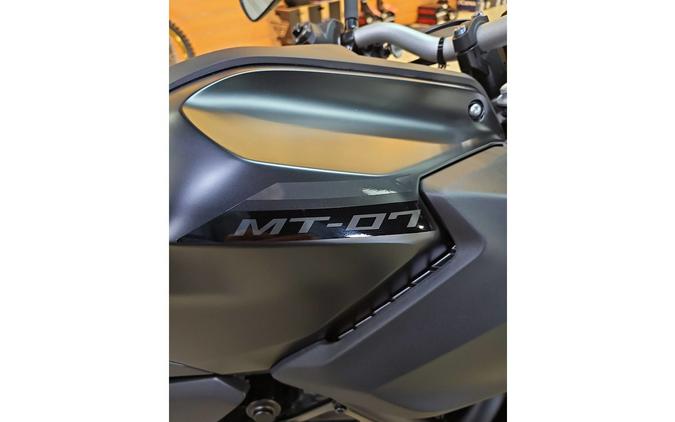 2026 Yamaha MT-07