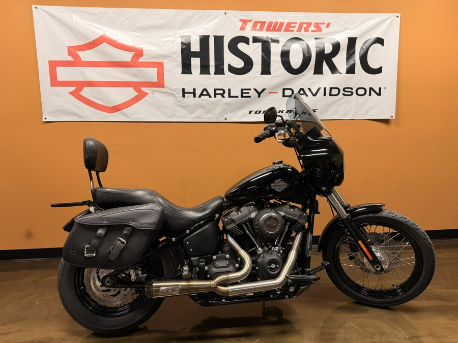 FXBB 2019 Street Bob®