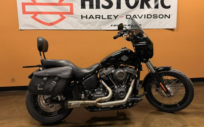 FXBB 2019 Street Bob®