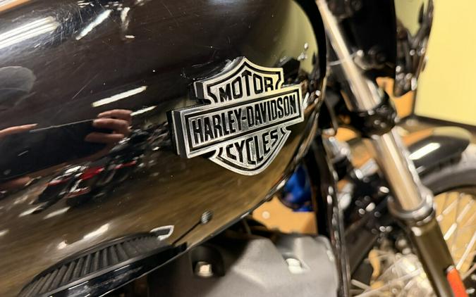 FXBB 2019 Street Bob®