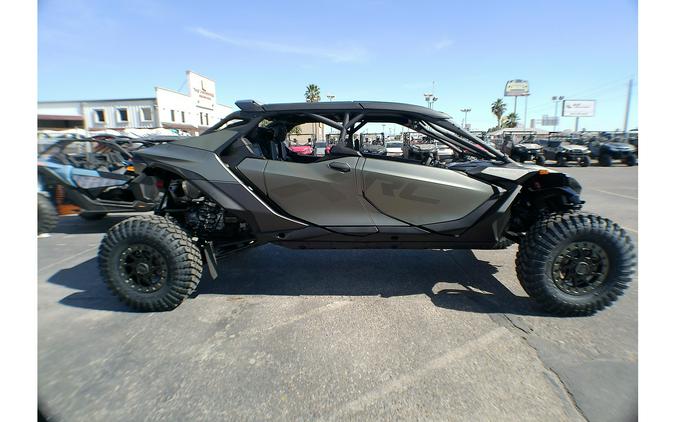 2026 Can-Am SSV MAV R MAX XRC