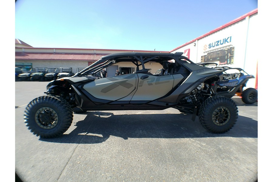 2026 Can-Am SSV MAV R MAX XRC