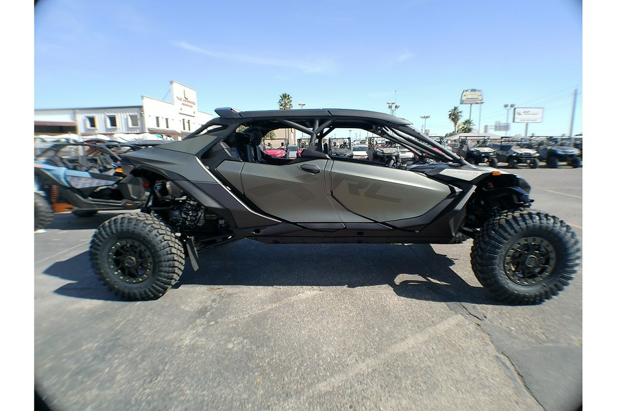 2026 Can-Am SSV MAV R MAX XRC