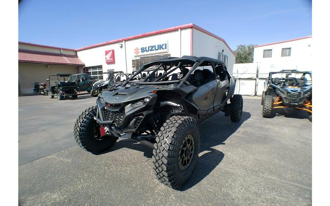 2026 Can-Am SSV MAV R MAX XRC