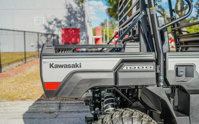 2026 Kawasaki Mule PRO-FXT 1000 LE Ranch Edition