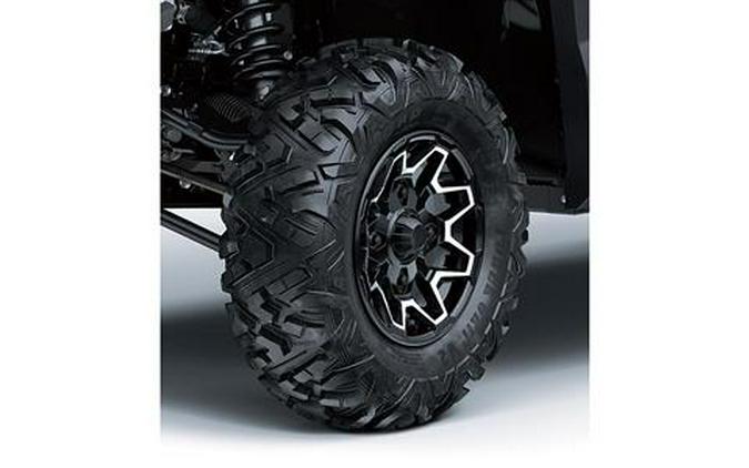 2025 Kawasaki RIDGE CREW HVAC