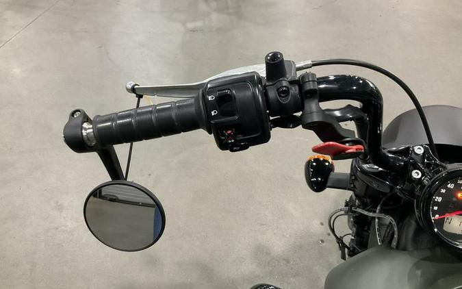 2024 Indian Motorcycle® Scout® Bobber ABS Sagebrush Smoke