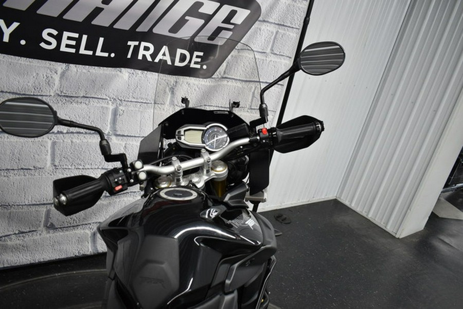 2012 Triumph Tiger 800 Standard
