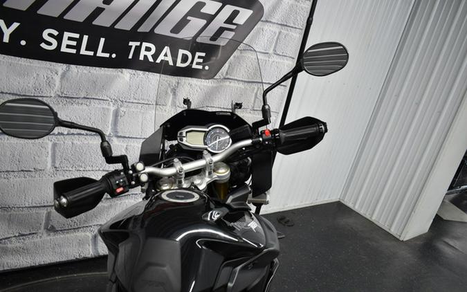 2012 Triumph Tiger 800 Standard