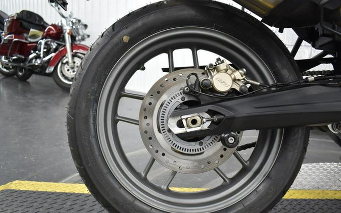 2012 Triumph Tiger 800 Standard