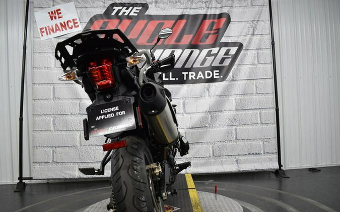 2012 Triumph Tiger 800 Standard