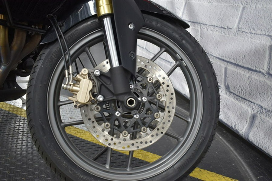 2012 Triumph Tiger 800 Standard