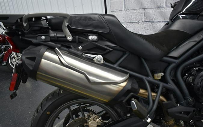 2012 Triumph Tiger 800 Standard