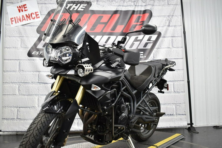 2012 Triumph Tiger 800 Standard