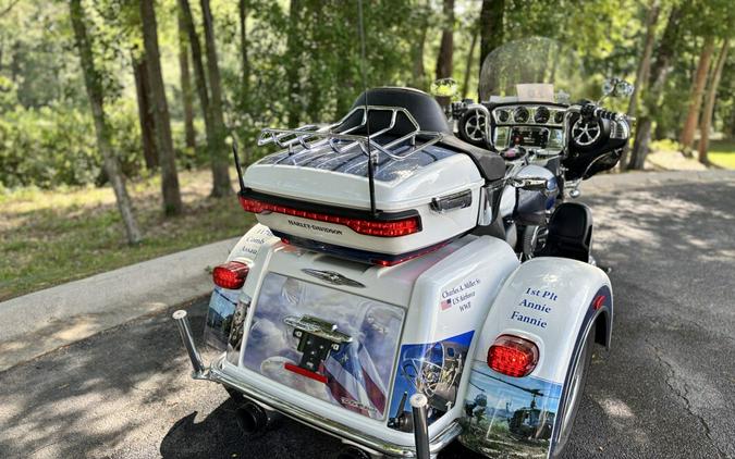 FLHTCUTG 2015 Tri Glide® Ultra