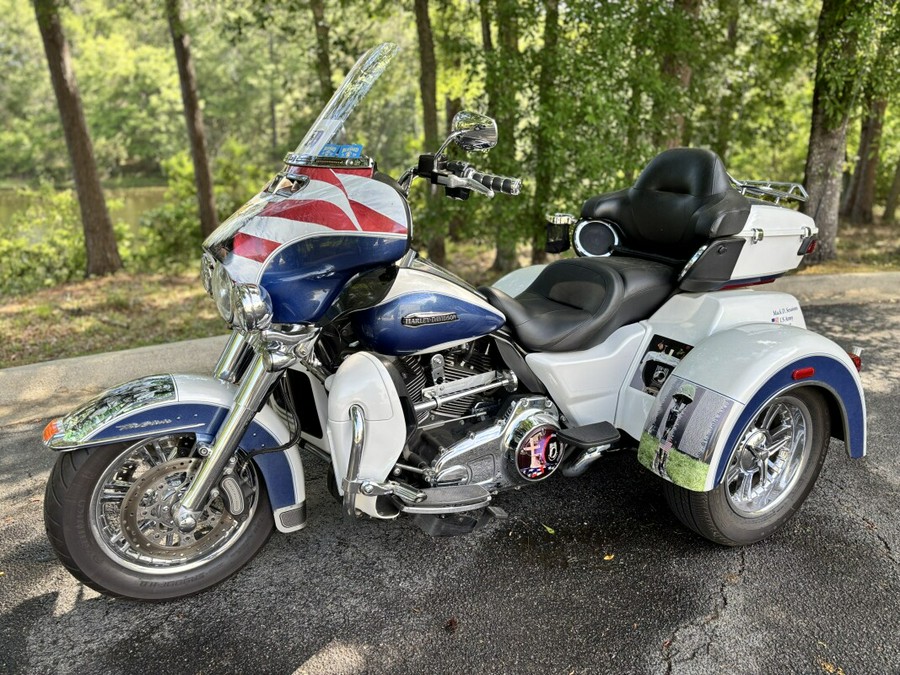FLHTCUTG 2015 Tri Glide® Ultra