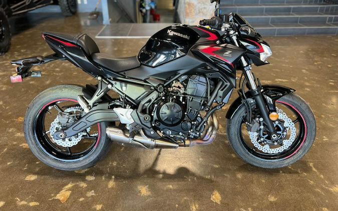 2023 Kawasaki NINJA 650