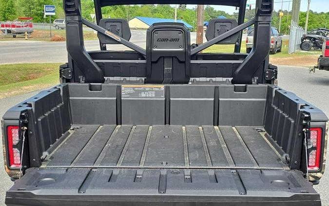 2026 Can-Am® Defender X mr HD11 with half-doors Dark Wildland Camo