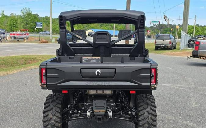 2026 Can-Am® Defender X mr HD11 with half-doors Dark Wildland Camo