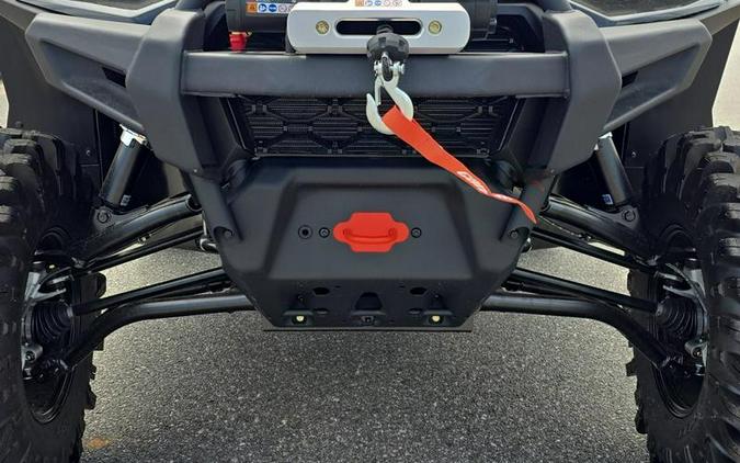 2026 Can-Am® Defender X mr HD11 with half-doors Dark Wildland Camo