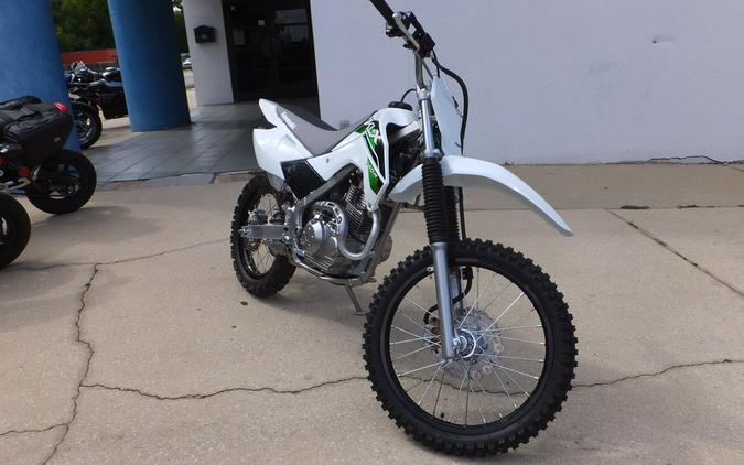 2026 Kawasaki KLX® 140R L