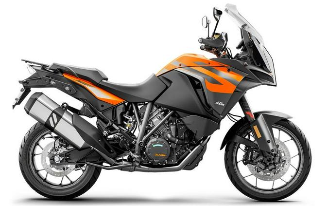 2020 KTM 1290 Super Adventure S