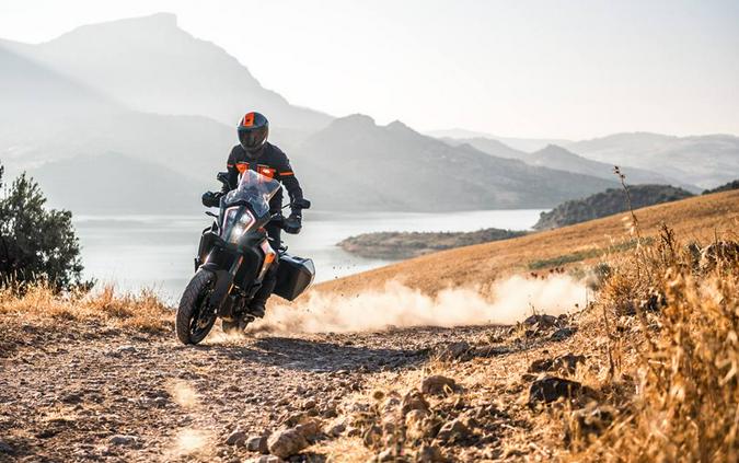 2020 KTM 1290 Super Adventure S