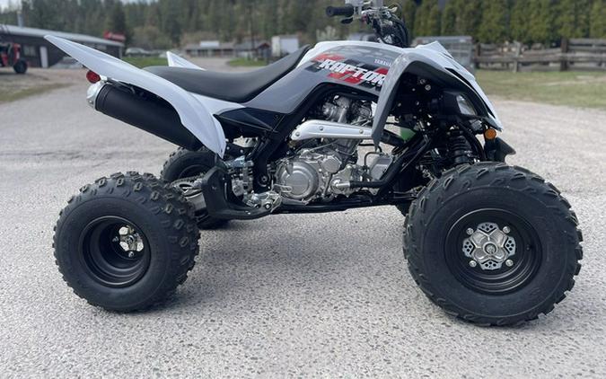 2026 Yamaha Raptor 700