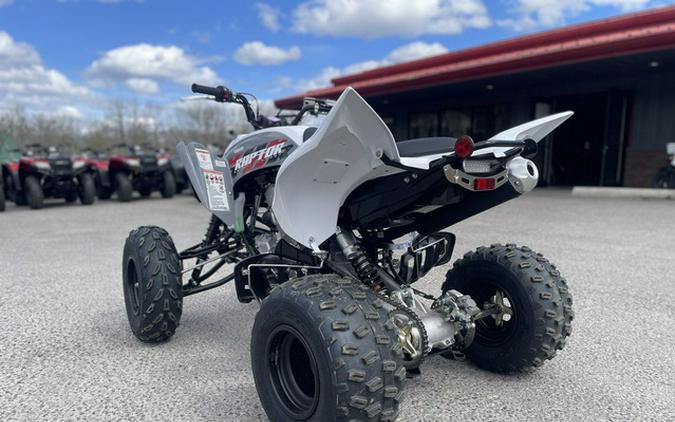 2026 Yamaha Raptor 700