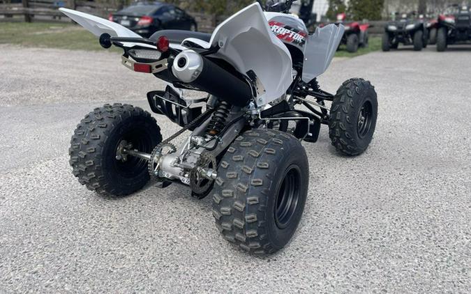 2026 Yamaha Raptor 700