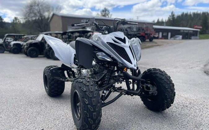 2026 Yamaha Raptor 700