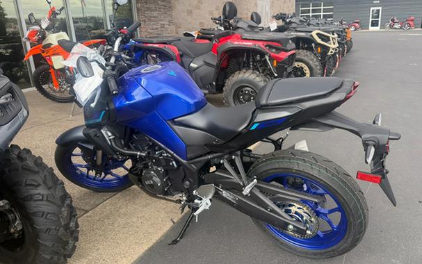 2026 Yamaha MT-03