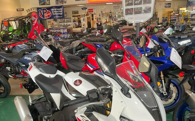 2026 Honda CBR1000RR Base