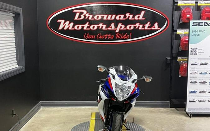 2026 Suzuki GSX-R600Z