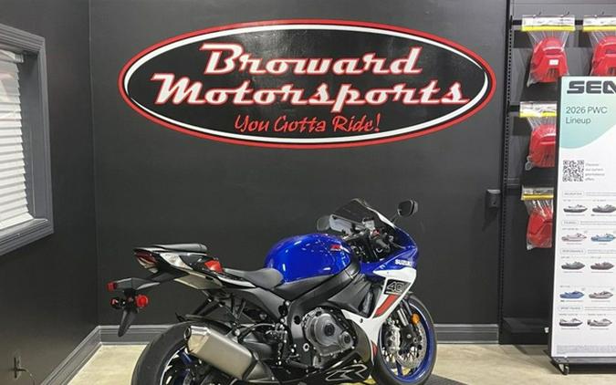 2026 Suzuki GSX-R600Z