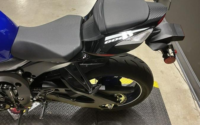 2026 Suzuki GSX-R600Z