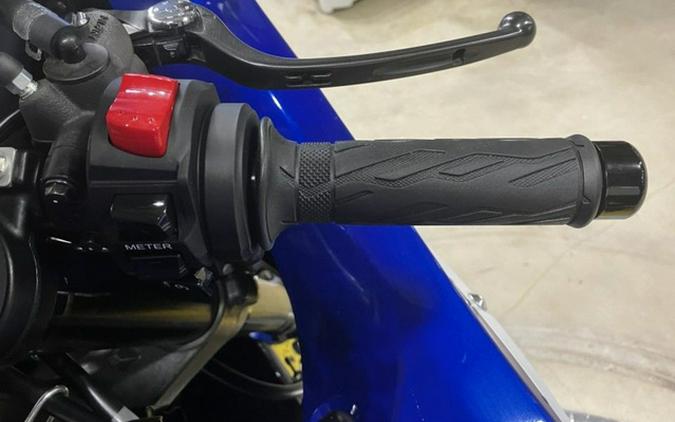 2026 Suzuki GSX-R600Z