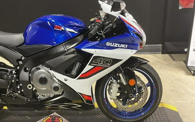 2026 Suzuki GSX-R600Z