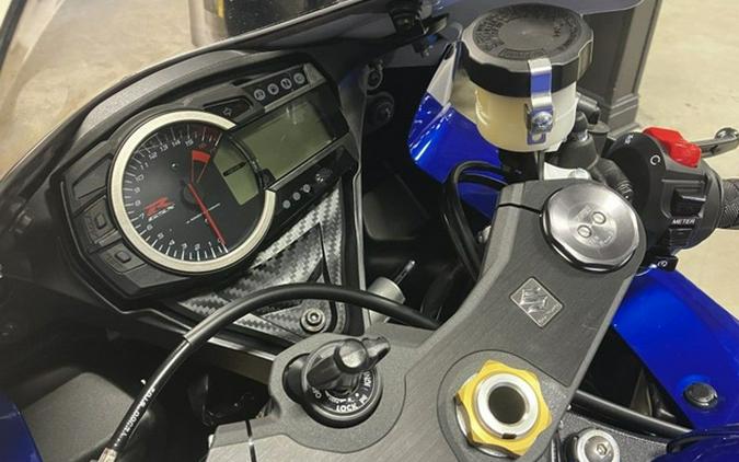 2026 Suzuki GSX-R600Z