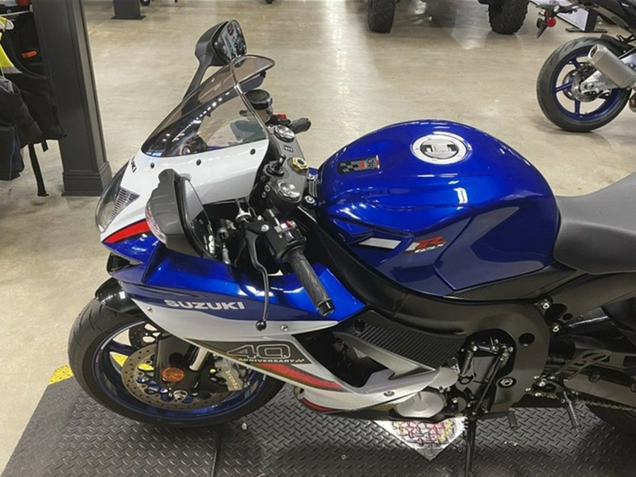 2026 Suzuki GSX-R600Z