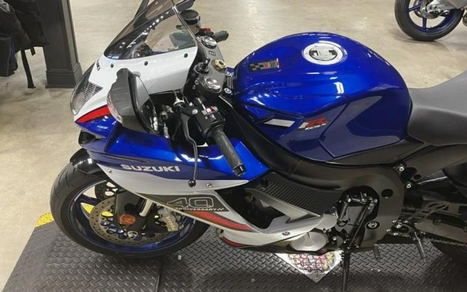 2026 Suzuki GSX-R600Z