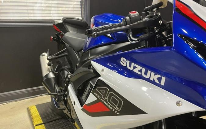 2026 Suzuki GSX-R600Z