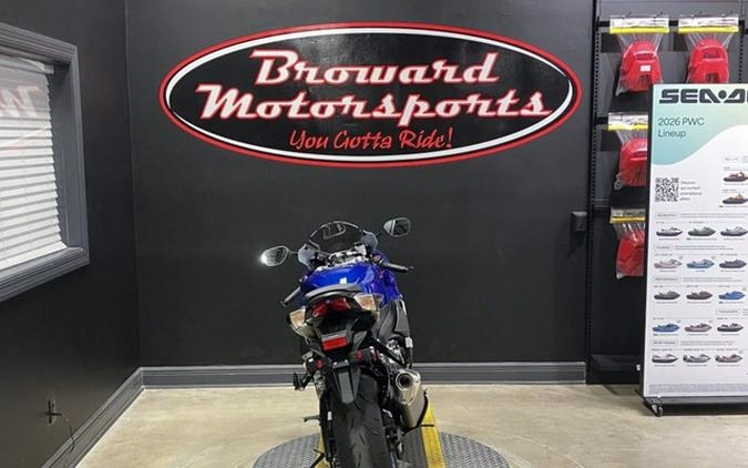 2026 Suzuki GSX-R600Z