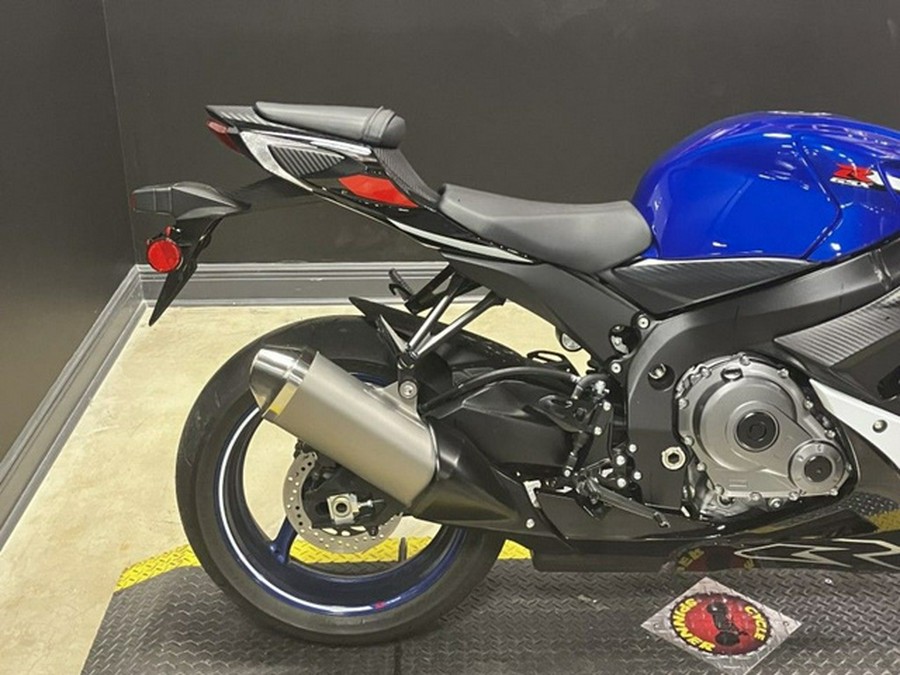 2026 Suzuki GSX-R600Z